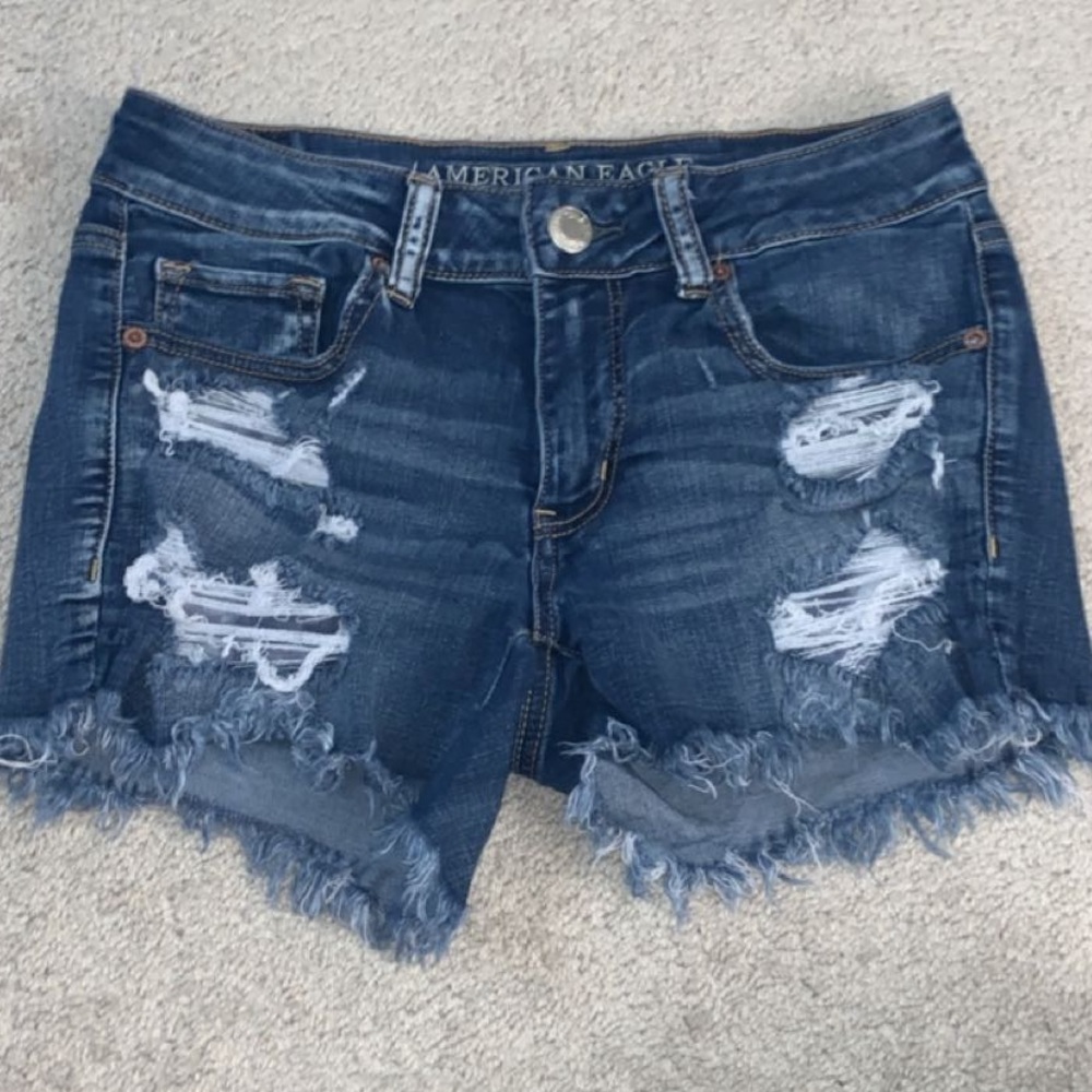 American Eagle Jean Shorts!